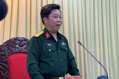 Gia Lai: Họp báo vụ quân nhân Nguyễn Văn Thiên tử vong