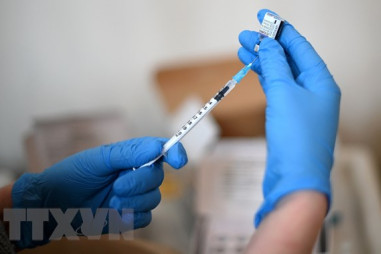 EU chính thức xác nhận phương pháp tiếp cận "kết hợp" về vaccine