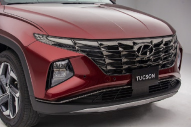 Khám phá Hyundai Tucson 2022 cùng Hoa hậu Đỗ Mỹ Linh