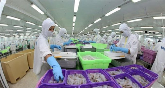 WB: Tăng trưởng kinh tế của Việt Nam dự báo đạt 5,5% năm 2022