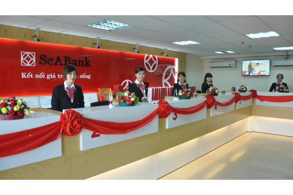 IFC và 5 quỹ đầu tư quốc tế rót thêm tiền cho SeABank