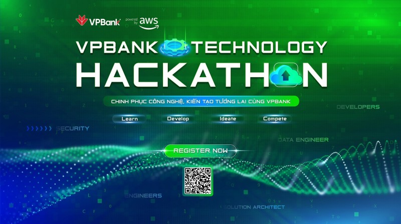 VPBank Technology Hackathon 2024: Sân chơi sáng tạo dành cho các tài năng công nghệ