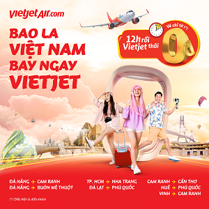 CÔNG TY CỔ PHẦN HÀNG KHÔNG VIETJET