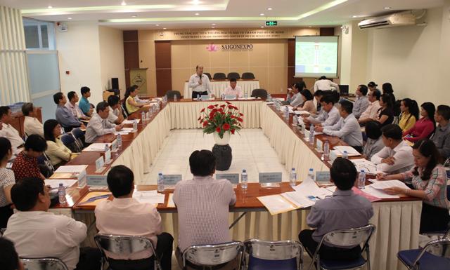 Thống nhất hình thành chuỗi thực phẩm an toàn