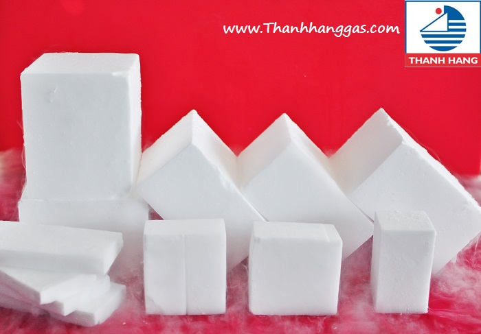 Công dụng của đá khô trong đời sống