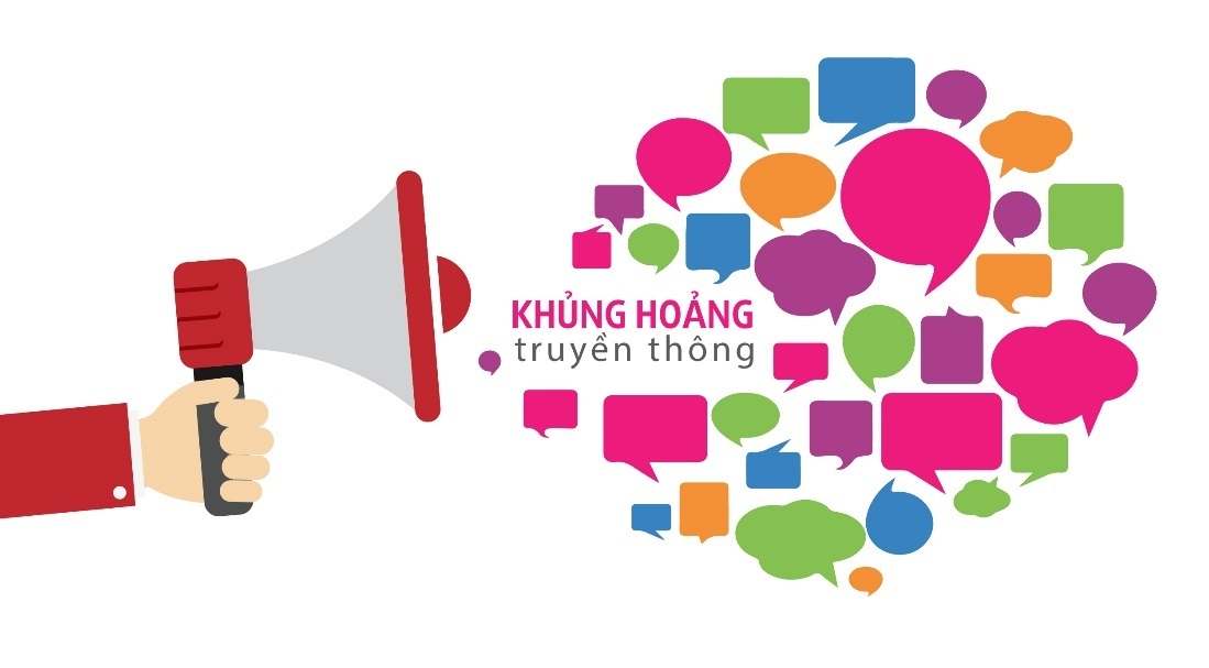 Xử lý khủng hoảng truyền thông từ tin đồn trên mạng xã hội
