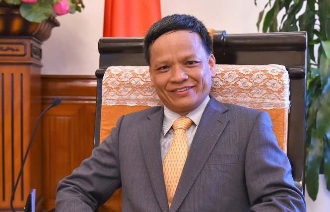 Lần đầu tiên Việt Nam là thành viên trong Uỷ ban Luật pháp Quốc tế