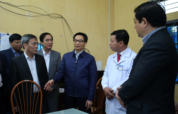 Phấn đấu 100% người dân có thẻ bảo hiểm y tế