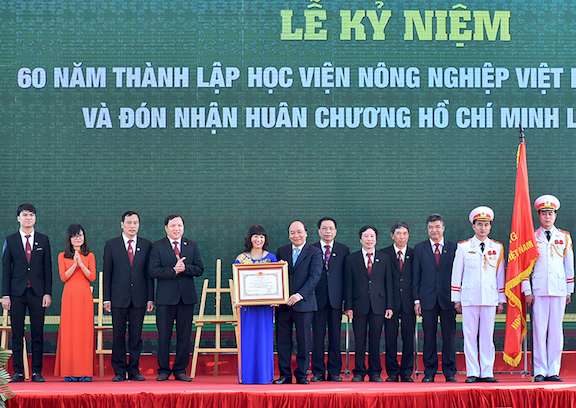 Nông nghiệp Việt Nam sẽ là một hình mẫu của thể giới