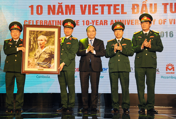 Cần nhiều doanh nghiệp đầu tư quốc tế thành công như Viettel