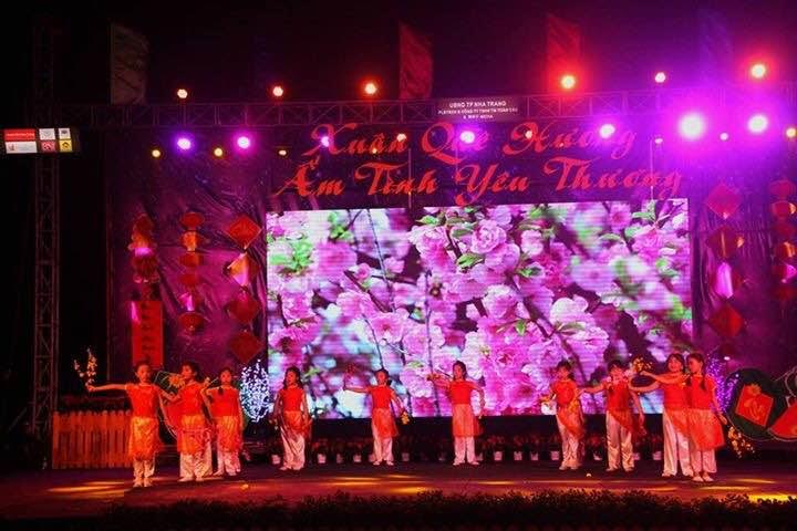 Xuân quê hương - Kết nối yêu thương