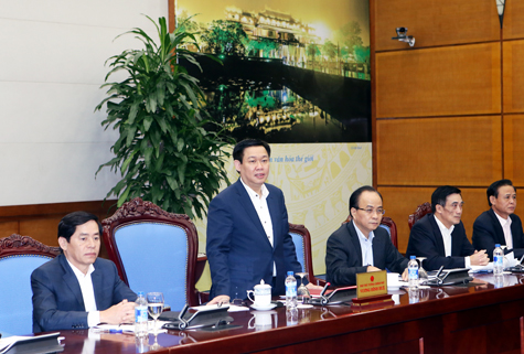 Chuẩn bị Hội nghị lần thứ 2 Thủ tướng Chính phủ với doanh nghiệp