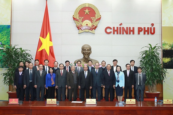 Tăng cường phối hợp giữa Chính phủ và Ủy ban Trung ương MTTQ