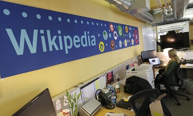 Tờ Daily Mail của Anh bị Wikipedia đưa vào danh sách "không đáng tin"