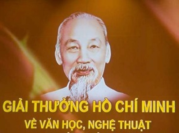 Giải thưởng Hồ Chí Minh về văn học nghệ thuật năm 2017