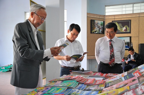 Ngày càng phong phú, hấp dẫn