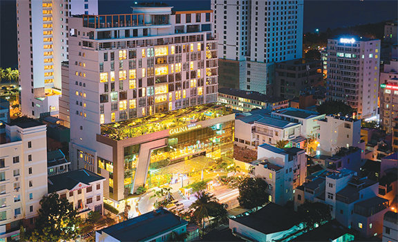 Khu tắm bùn đẳng cấp giữa lòng thành phố Nha Trang