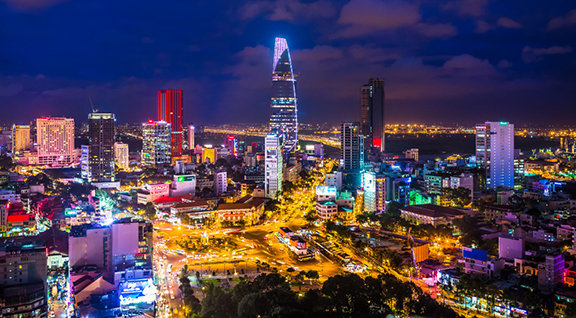 Bức tranh sống động, chân thực về đất nước