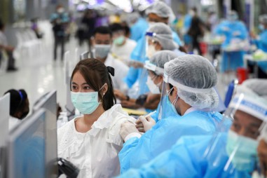 WTO: Chênh lệch về tỷ lệ tiêm vaccine ảnh hưởng đến phục hồi kinh tế