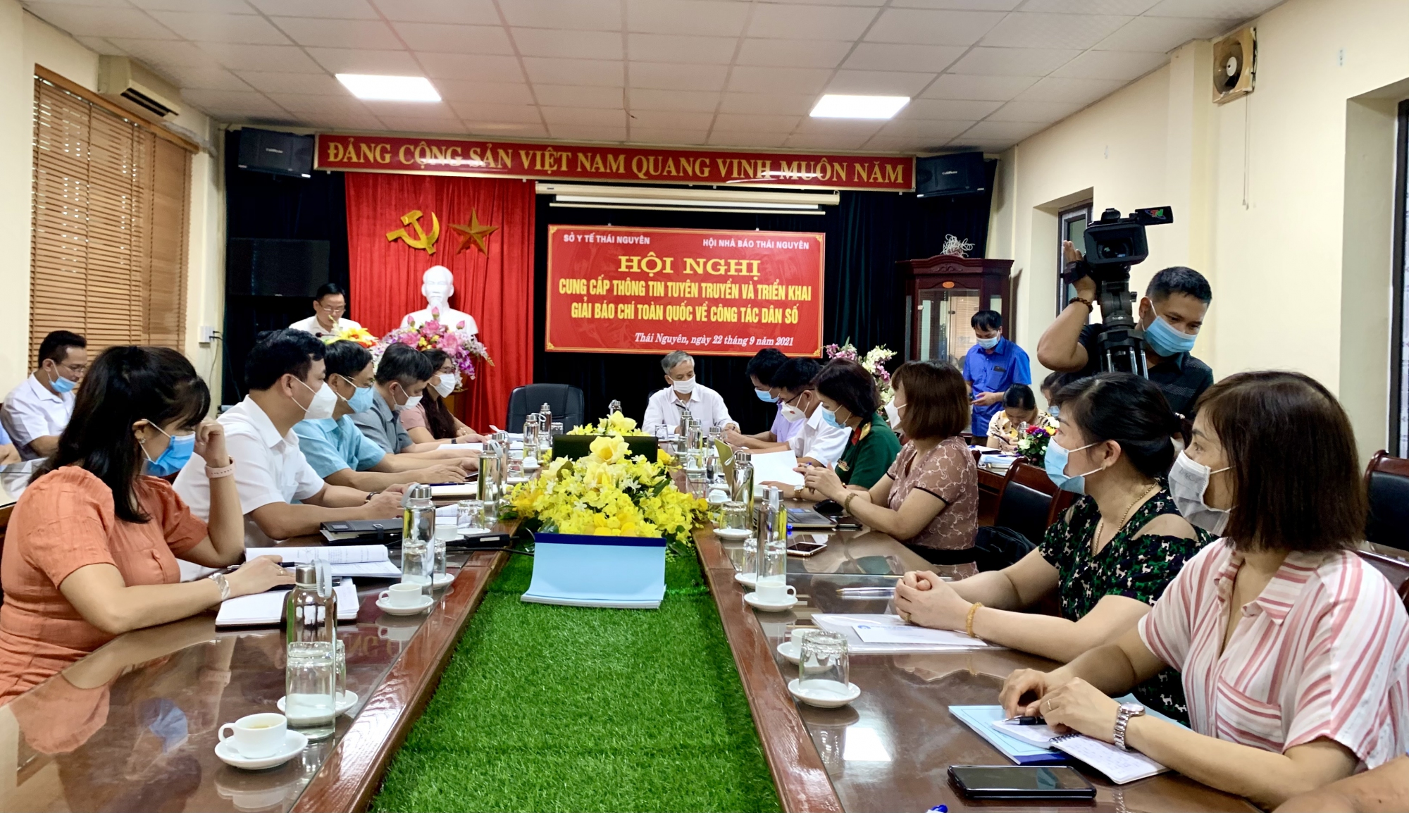 Thái Nguyên: Triển khai Giải báo chí toàn quốc về công tác dân số