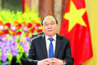 "Vì một Việt Nam chiến thắng dịch bệnh và phát triển thịnh vượng"