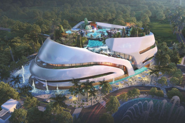 SCG được vinh danh là Nhà thầu xây dựng đột phá nhất Đông Nam Á 2020