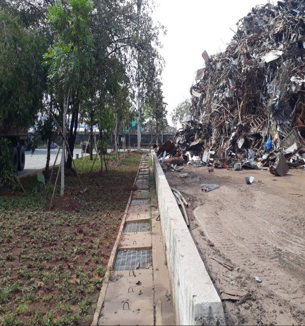 Thép Miền Nam – VNSTEEL với cuộc “Chinh phục xanh”