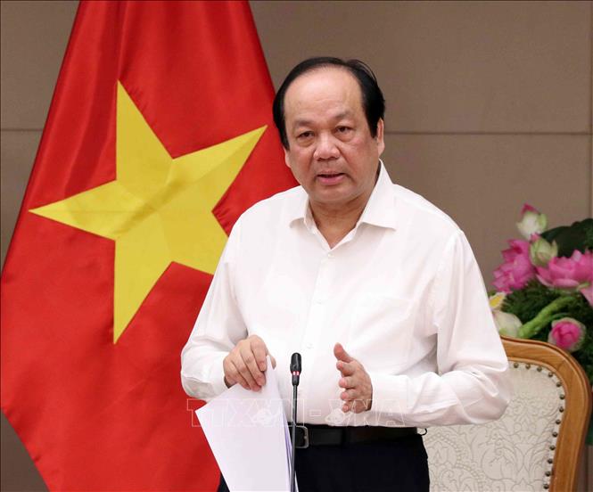 Bộ trưởng Mai Tiến Dũng: Mong báo chí "lấy cái đẹp dẹp cái xấu"