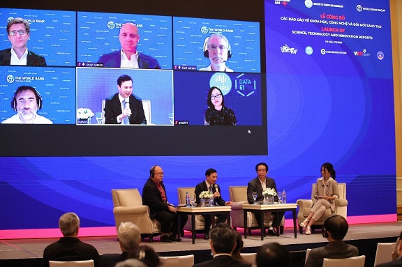 Khoa học công nghệ, đổi mới sáng tạo là chìa khóa tăng trưởng cho doanh nghiệp