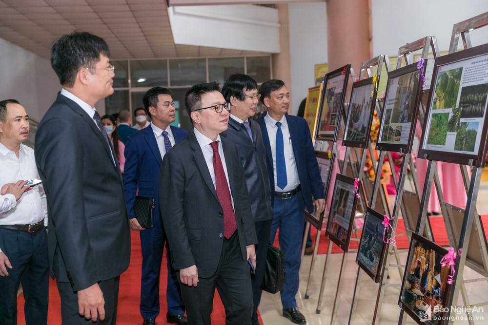 Tọa đàm kỷ niệm 60 năm thành lập Báo Nghệ An