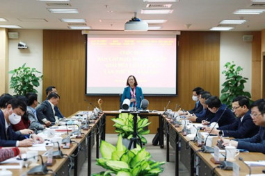 Lễ trao Giải Búa liềm vàng lần VI-năm 2021 sẽ diễn ra ngày 21/1/2022