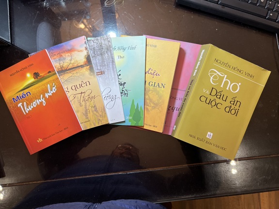 Đọc “tiếng lòng” của đồng nghiệp thơ