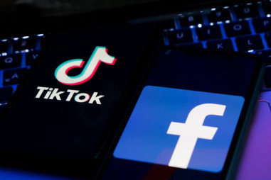 TikTok có xu hướng thu hút người dùng mạng xã hội nhiều hơn Facebook