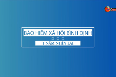 Bảo hiểm Xã hội tỉnh Bình Định: Một năm nhìn lại