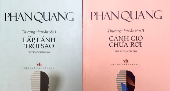 Qua những con người bắt gặp cả một thời đại
