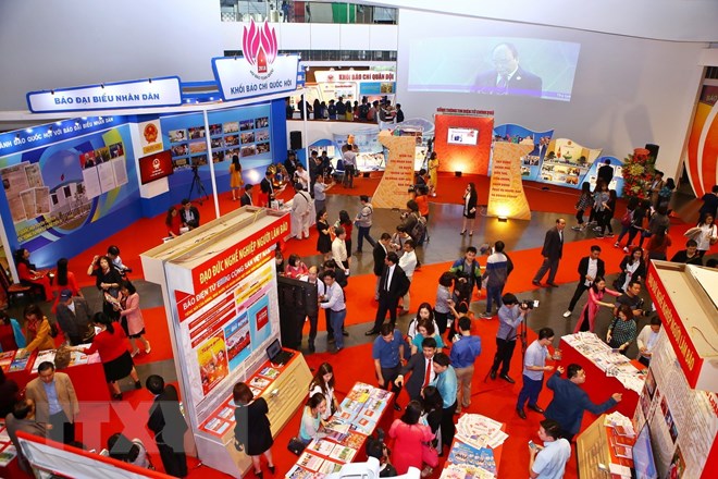 Tổ chức Hội Báo toàn quốc năm 2022