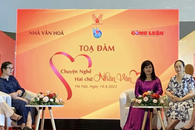 Chuyện nghề: Hai chữ nhân văn