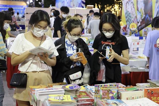 Khai mạc Ngày sách và Văn hóa đọc Việt Nam lần thứ I – năm 2022