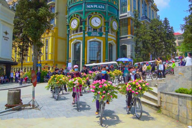 Du khách bùng nổ dịp lễ 30-4, du lịch sẽ sớm quay về thời “hoàng kim”?