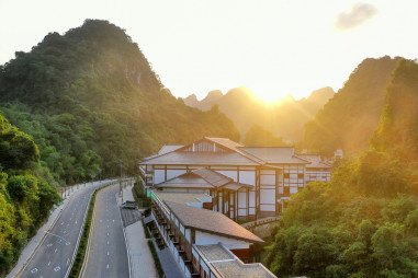 Có một “xứ sở Phù Tang thu nhỏ” ngay giữa thiên nhiên Quang Hanh