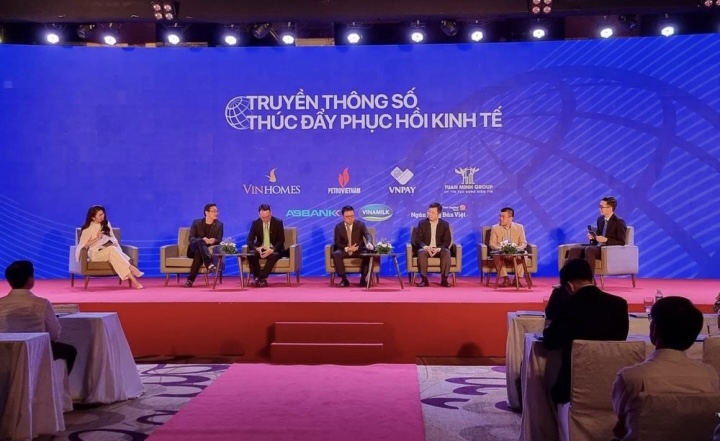 Chuyển đổi số của báo chí cần thực hiện trong tư duy, không chỉ dựa vào công cụ
