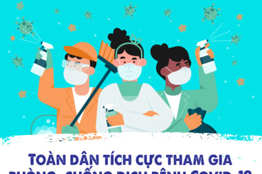 Cung cấp thông tin đa phương tiện phòng, chống dịch Covid-19 trong đợt dịch thứ 4