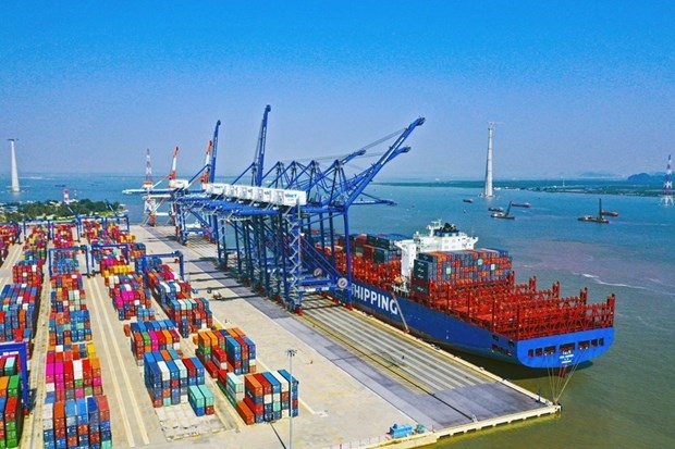 Chính phủ công bố danh mục 34 cảng biển Việt Nam