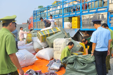 Quản lý thông điệp phòng, chống gian lận thương mại trên tạp chí Thương hiệu và Công luận điện tử