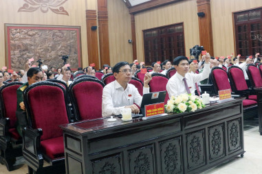 Năm 2022, Hà Nam phấn đấu bảo đảm tự chủ ngân sách