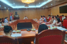 Hội nghị giao ban cộng tác viên dư luận xã hội cấp Đảng ủy Khối phiên thường kỳ tháng 8/2022