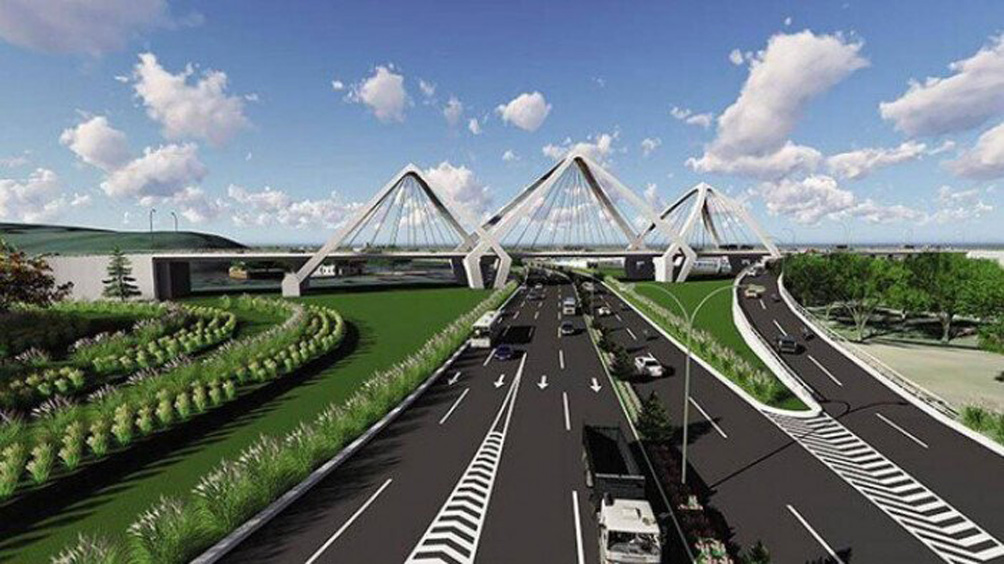 Hà Nội ban hành Chỉ thị nhằm thúc đẩy tiến độ Dự án đường Vành đai 4