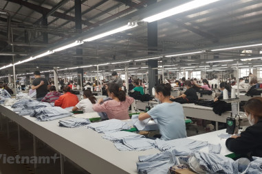 WB dự báo Việt Nam dẫn đầu tăng trưởng châu Á năm 2022