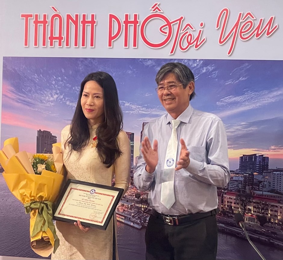 Khai mạc triển lãm ảnh nghệ thuật “Thành phố tôi yêu”