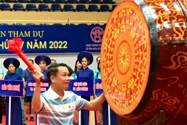 Tiếp tục khẳng định sự lớn mạnh của phong trào thể dục thể thao người làm báo